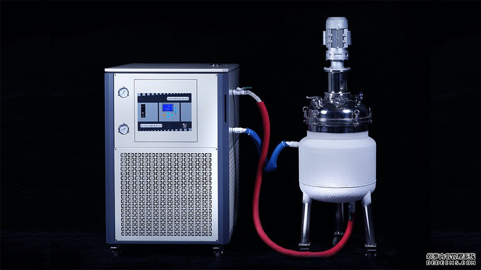 低溫冷卻液循環泵+不銹鋼反應釜